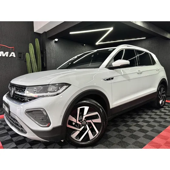 Volkswagen Outros Modelos T-cross Highline 1.4 Tsi Flex 16v 5p Aut
