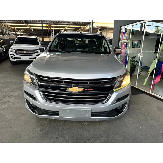 Chevrolet S-10 S10 Pick-up Ltz 2.5 Flex 4x4 Cd Aut.