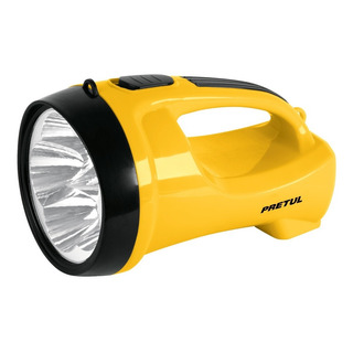 Linterna Recargable Leds, 145 Lúmenes, Pretul 24091 Linterna Recargable Leds, 145 Lúmenes, Pretul 24091