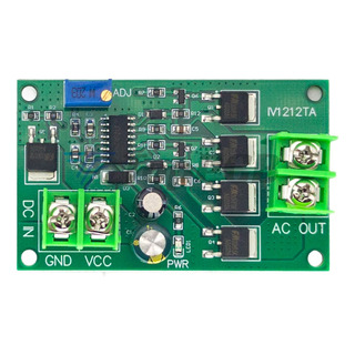 Inversor De Potencia De 200w, Módulo De Cc 12v A Ca 12v Inversor De Potencia De 200w, Módulo De Cc 12v A Ca 12v