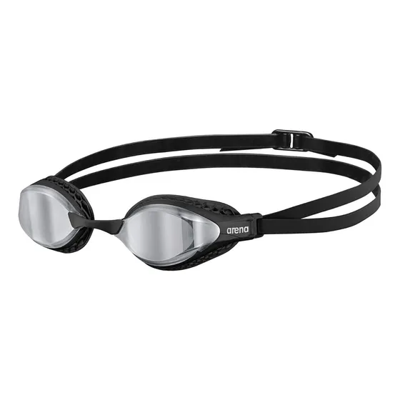 Goggles Arena Airspeed Mirror de Competencia Inmediato Color Negro