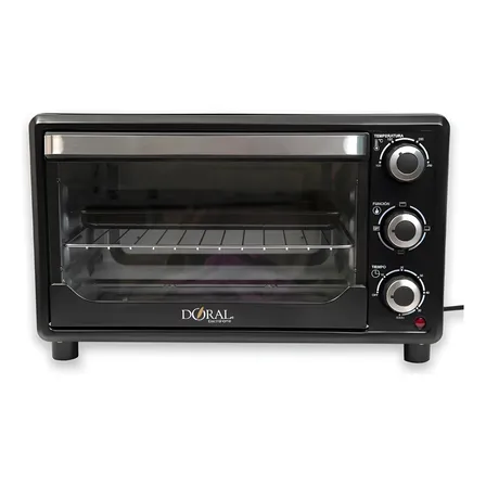 Horno Eléctrico Trento 35 Litros Doral
