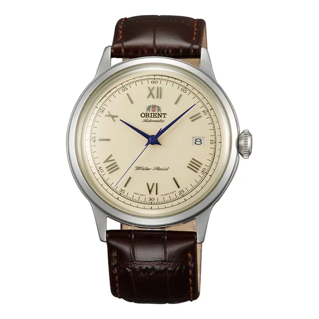 Reloj Analógico Original Para Hombre Orient Fac00009n0 Con E