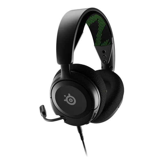 Steelseries Arctis Nova1x Audífono Gamer Para Xbox Negro Negro - Excelente (Reacondicionado)