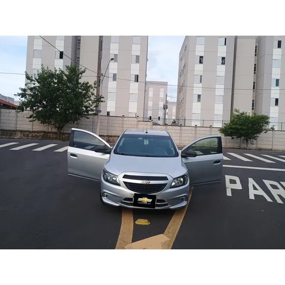 Chevrolet Onix 1.0 Joy 5p