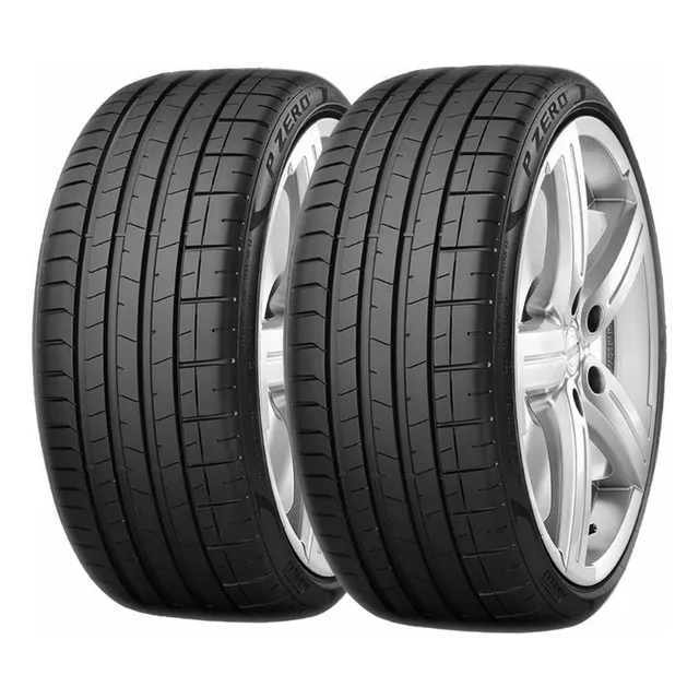 Kit 2 Neumáticos Pirelli 315/30 Zr21 105y Pzero Pz4 Xl