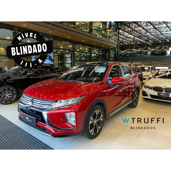 Mitsubishi Eclipse Cross 1.5 Mivec Turbo Gasolina Hpe-s Awd Cvt