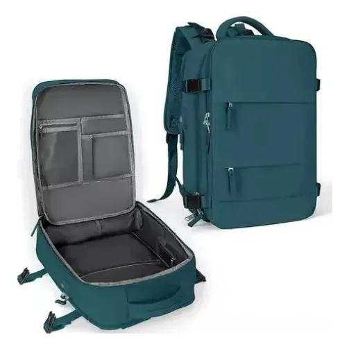 Mochila De Viagem Grande Multifuncional De 17,7 Polegadas