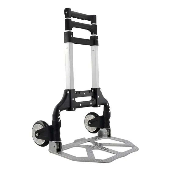 Carretilla Zorra Carro Plegable Multifunciones 80kg + Pulpo