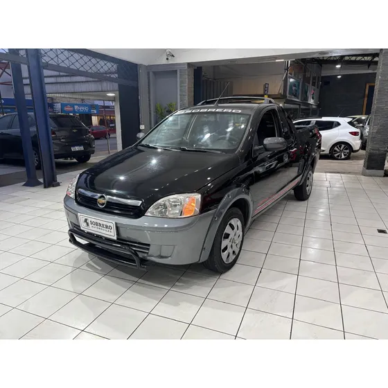 Chevrolet Montana 1.8