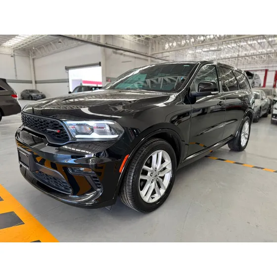 Dodge Durango 3.6l V6 Gt At