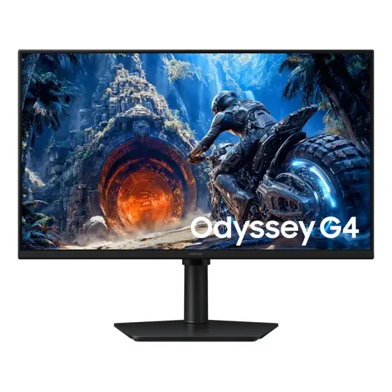 Monitor Samsung 27 Odyssey G4 G40h Fhd 300hz Gaming Negro Negro