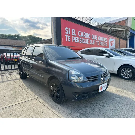 Renault Clio Campus