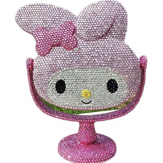My Melody Espejo Decoracion Diamantes Regalo Navidad My Melody Espejo Decoracion Diamantes Regalo Navidad