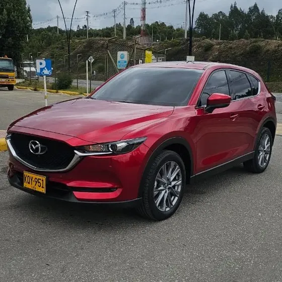 Mazda Cx-5 2022 2.5 Grand Touring