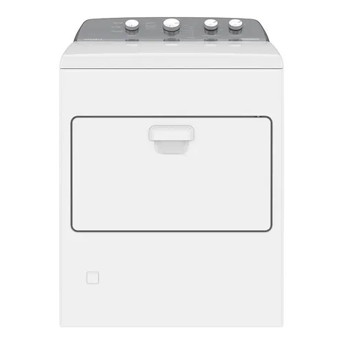 Secadora Whirlpool De Gas Carga Superior 21 Kg7mwgd2040jm Color Blanco