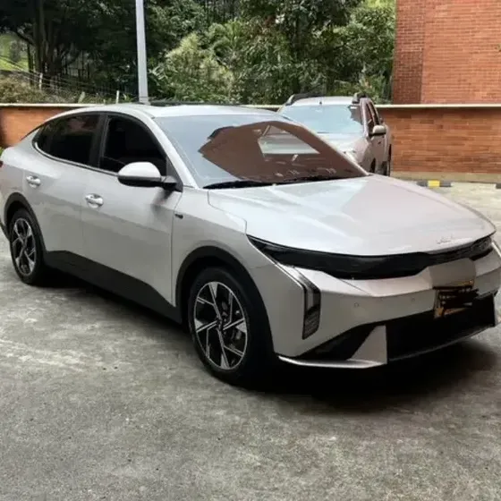 Kia K3 2025 1.6 Gt Line At