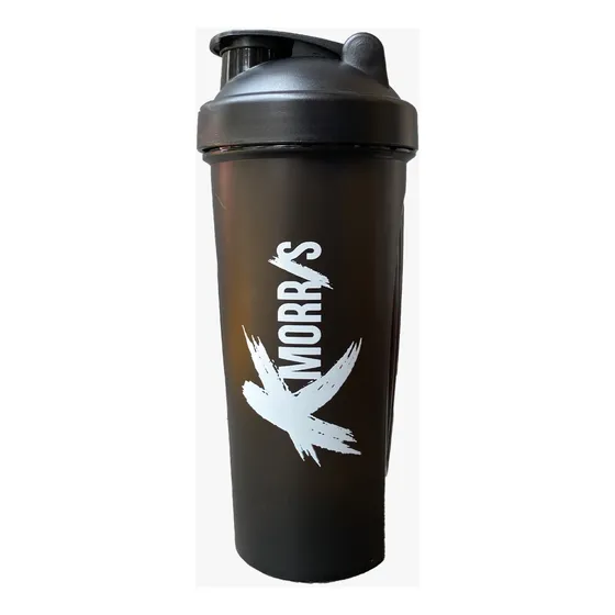Vaso Batidor Shaker Para Bebidas Proteicas Portátil
