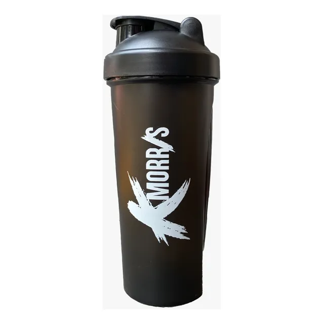 Vaso Batidor Shaker Para Bebidas Proteicas Portátil