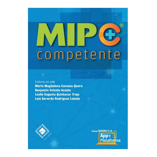 Mip C+ Competente 2025 - Para El Médico Interno De Pregrado