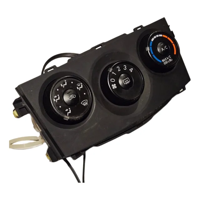 Mando Aire Acondicionado Toyota Corolla 2009 2011 Original