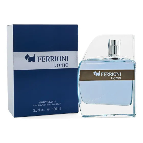 Uomo Edt 100ml Ferrioni Perfume Para Caballero