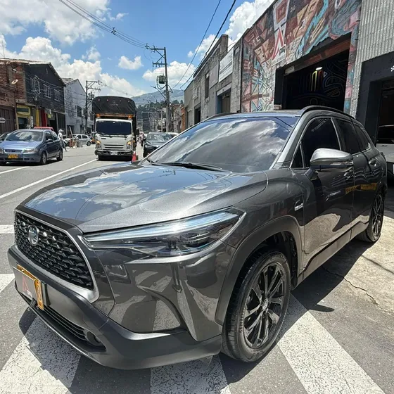 Toyota Corolla Cross 2023 1.8 Hev Seg Cvt