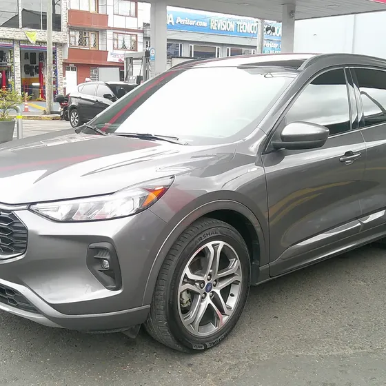 Ford Escape 2023 2.5 St-line Select Awd Ecvt Hibrida