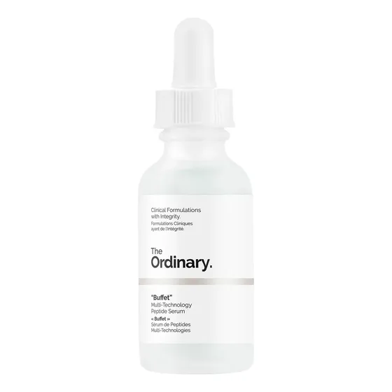 The Ordinary Buffet Multi-technology (30ml)
