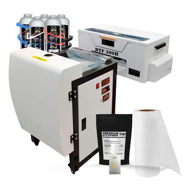 Impresora Dtf300h Xp600