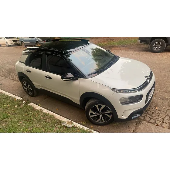 Citroën C4 Cactus 1.6 Vti 115 At6 Shine Bi Tono