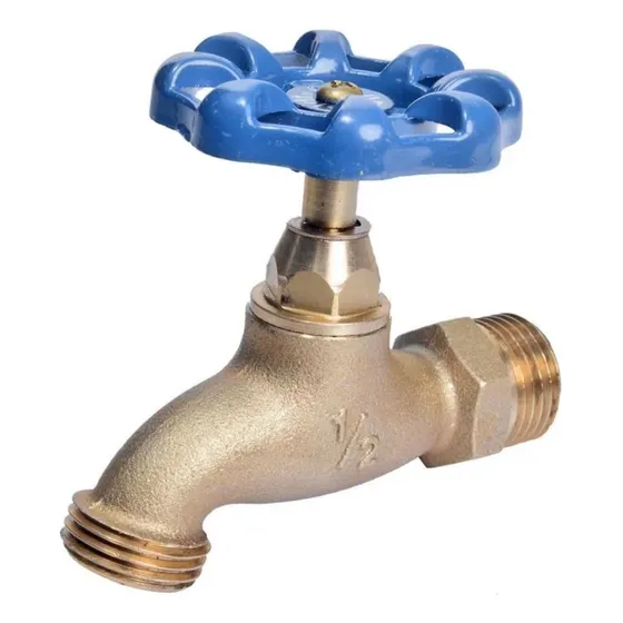 Llave Jardín 1/2  Taumm