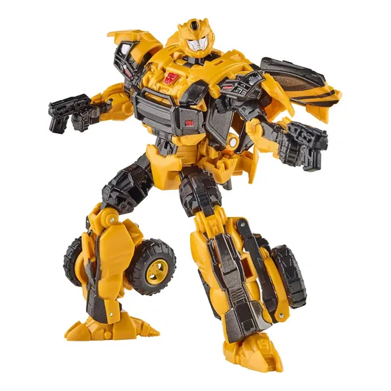 Bumblebee Figura Transformers Reactivate Toy Studio #10 Game