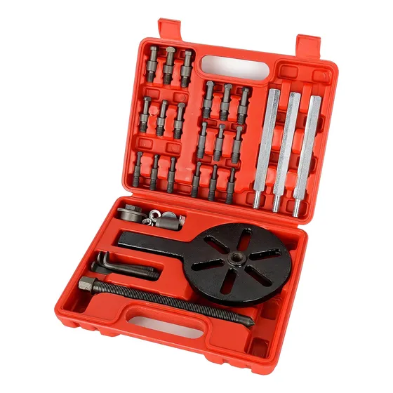 Extractor De Baleros De Bolas Universal 3 Patas 28pzs