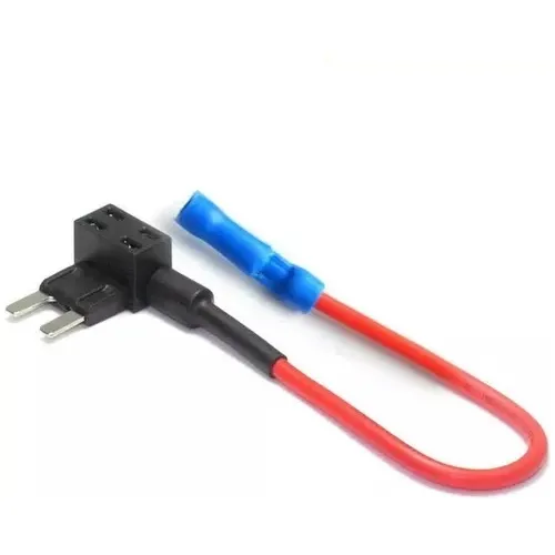 Caja De Fusibles Del Coche Toma De Corriente 12v 10a