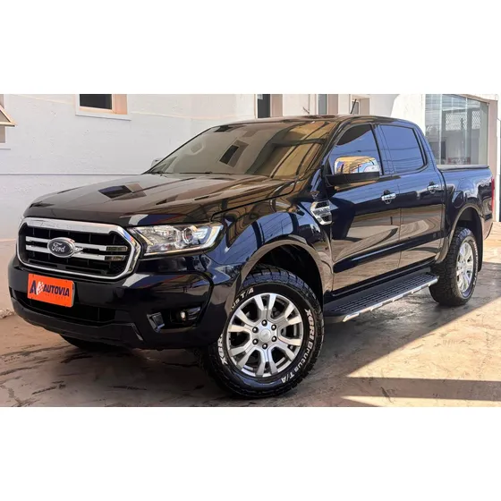 Ford Ranger 3.2 Xlt 4x4 Cd 20v Diesel 4p Automatico
