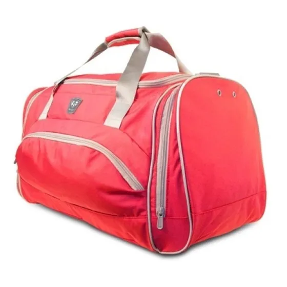 Fitmark Bolso Para El Gimnasio Gym Power Duffel Red Barberry