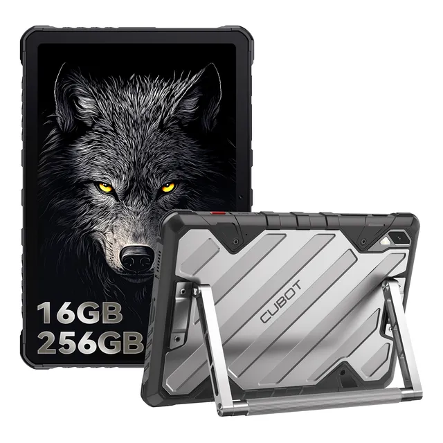 Tablet Cubot Tab Kingkong2 10.95  Ram 8gb 256gb Negro