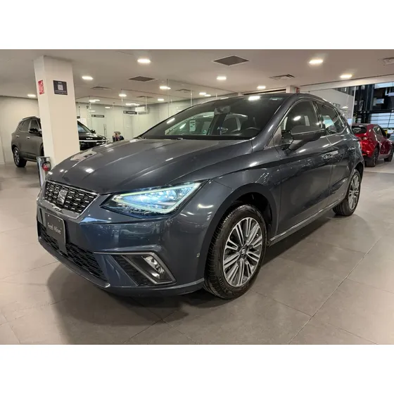 Seat Ibiza 2019 5p Xcellence L4/1.6 Man Paq. Seg.