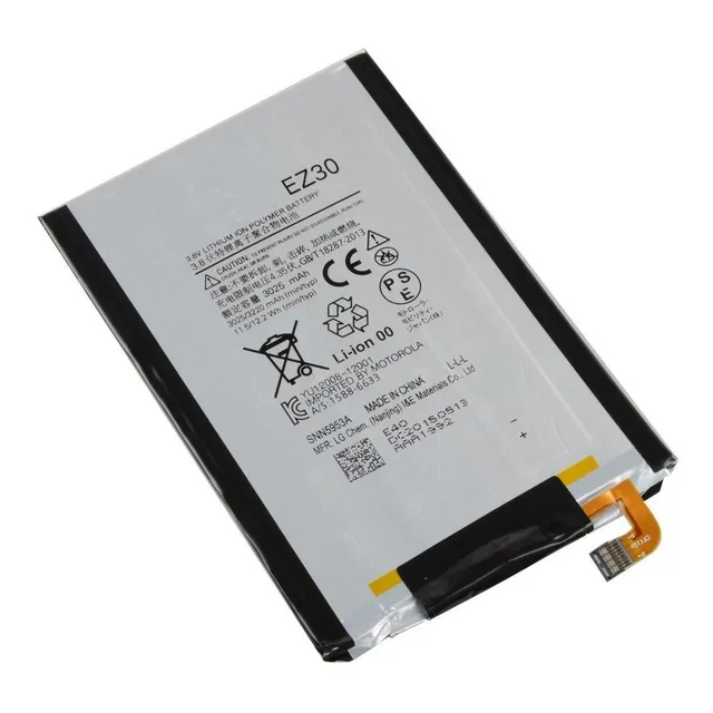 Bateria Nexus 6 Xt1100 Xt1103 Google Motorola Ez-30