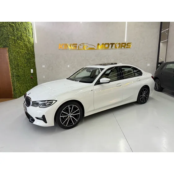 Bmw 320 2.0 Turbo