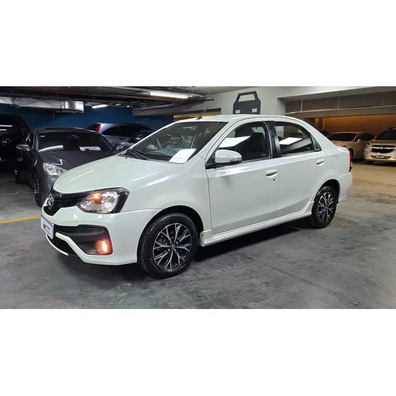 Toyota Etios 1.5 Sedan Xls At