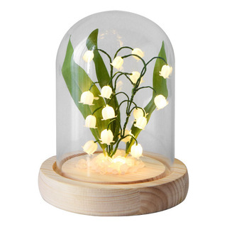 Lámpara Led De Noche, Romántica, De Orquídea Cam, Para Armar Lámpara Led De Noche, Romántica, De Orquídea Cam, Para Armar