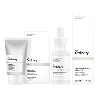 The Ordinary Duo Antimanchas Azelaico Y Niacinamida 30ml The Ordinary Duo Antimanchas Azelaico Y Niacinamida 30ml