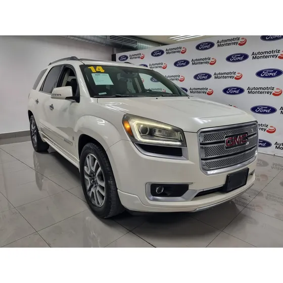 Gmc Acadia 3.7 Denali At