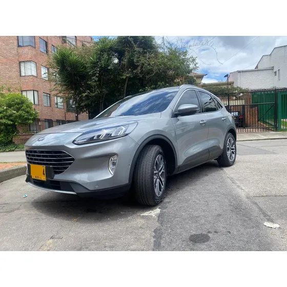 Ford Escape 2.0 Titanium