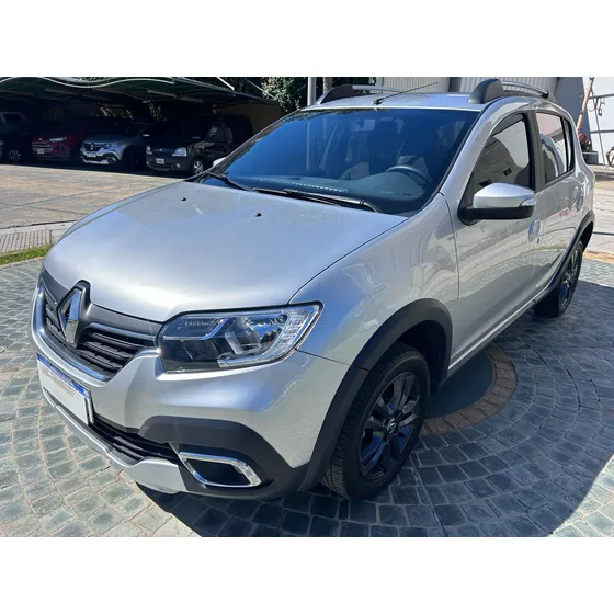 Renault Sandero 1.6 16v Intens L19