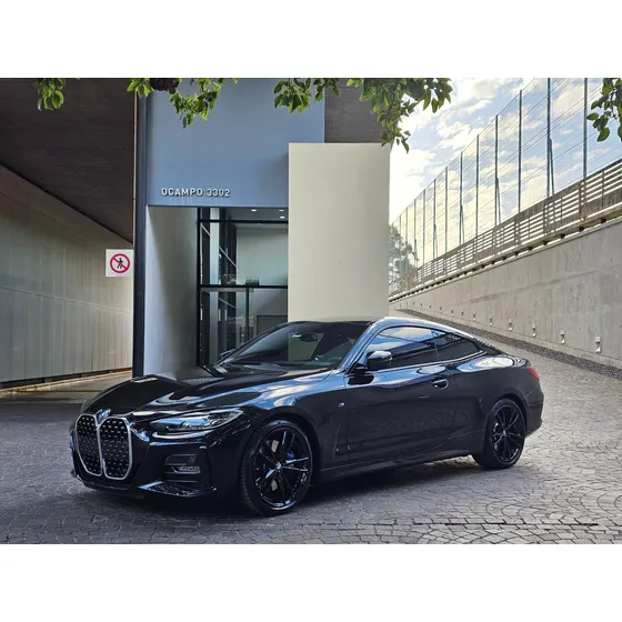 Bmw Serie 4 2.0 430i Mpackage