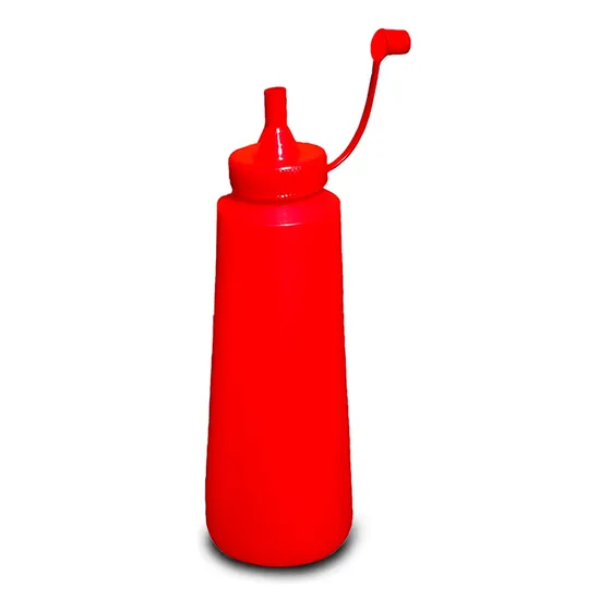 Dispensador De Salsa Catsup Mayonesa Mostaza 10 Botes 250 Ml