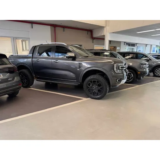 Ford Ranger 3.0 Cd 4x4 Limited + At 250cv